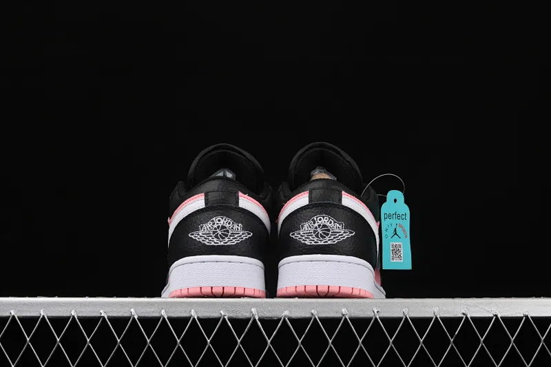 All categories Air Jordan Jordan series basketball shoes Air Jordan 1 Low Air Jordan 1 Low AJ1 Joe 1 low top leather cultural and leisure sports sneakers 554723-016